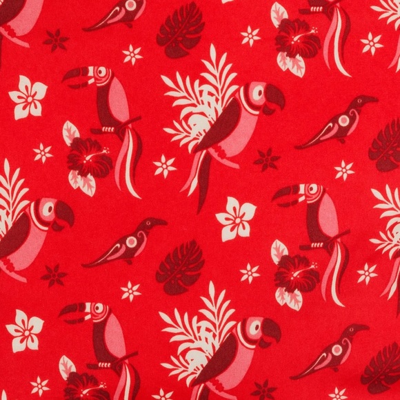 Nwt loungefly Disney The main attraction Enchanted Tiki Room mini backpack - Picture 3 of 5